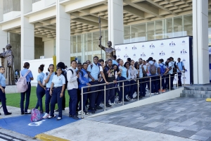 La Feria del Libro tiene este martes una variada programaci&oacute;n para grandes y peque&ntilde;os