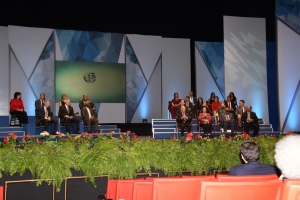 Los Premios Fundaci&oacute;n Corripio 2018 fueron entregados en el Teatro Nacional