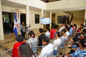 Cultura ofrece conferencia sobre importancia de las expediciones de Constanza, Maim&oacute;n y Estero Hondo