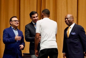 Concluye Berklee en Santo Domingo con 43 estudiantes becados con m&aacute;s de 200 millones de pesos