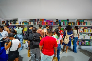 Cultura anuncia Feria Internacional del Libro 2024 ser&aacute; celebrada en noviembre
