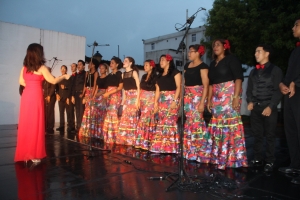 Koribe ofrecer&aacute; este martes un &ldquo;Recital de primavera&rdquo; en la Capilla de los Remedios