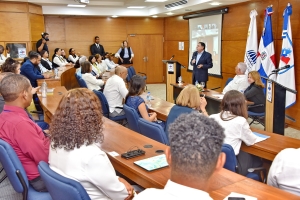 Inauguran curso sobre diplomacia cultural dominicana