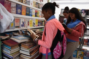 Concluye este lunes la Feria Regional del Libro Cotu&iacute; 2018 con jornada dedicada a provincia S&aacute;nchez Ram&iacute;rez