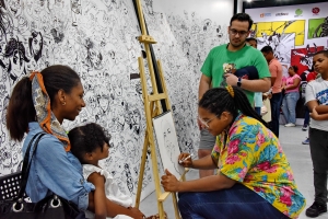 Vuelve a la Feria del Libro el pabell&oacute;n infantil con diversi&oacute;n y aprendizaje