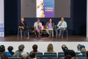 Obras de escritores de la di&aacute;spora dominicana son publicadas en la Feria Internacional del Libro 2023
