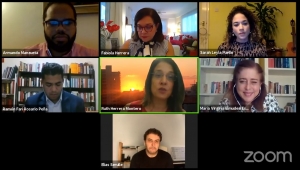 La literatura y la tecnolog&iacute;a se dan la mano en la Feria Internacional Virtual del Libro y La cultura 2020