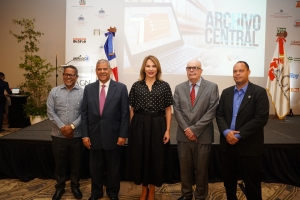 AGN inaugura 7.o Encuentro Nacional de Archivos