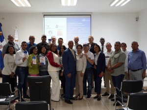 Ministerio de Cultura capacita en gesti&oacute;n cultural a emprendedores l&iacute;deres y gestores culturales de la provincia Santiago Rodr&iacute;guez