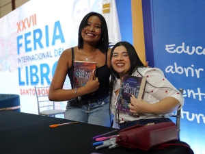 Propuestas culturales conquistan p&uacute;blicos diversos en la XXVII Feria Internacional del Libro