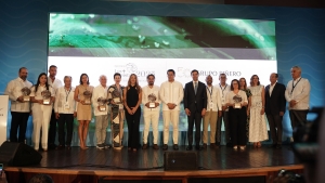 Ministro de Cultura participa en Premios Los + Eco&iacute;stas RD 2025