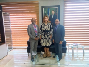 Mecenazgo y DGII inician proceso para implementaci&oacute;n de la Ley 340-19