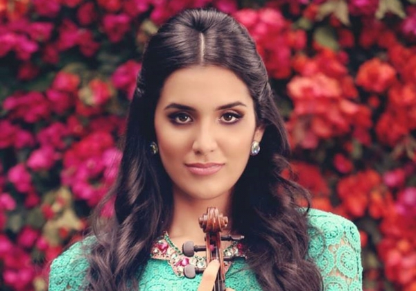 Ministerio de Cultura ofrece presentaci&oacute;n musical a cargo de la prestigiosa violinista Aisha Syed