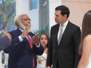 Ministro de Cultura encabeza acto inaugural de la Noche Larga de Museos 2025