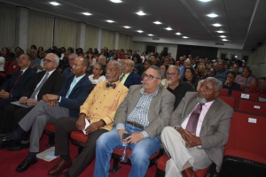 Con la participaci&oacute;n de 30 poetas se celebra el 1er Festival Nacional de Poes&iacute;a Santo Domingo 2019