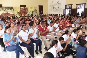 Ministerio de Cultura contin&uacute;a ciclo de conferencias sobre &ldquo;Identidad y Ciudadan&iacute;a&rdquo;