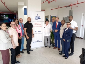 MINC refuerza identidad dominicana en EE.UU a trav&eacute;s de la Direcci&oacute;n de Cultura Dominicana en el Exterior