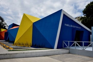 Editora Nacional pondr&aacute; a circular 18 libros en Feria del Libro 2024