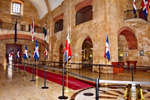 Presidente Abinader emite decreto que traspasa el Pante&oacute;n de la Patria al Ministerio de Cultura