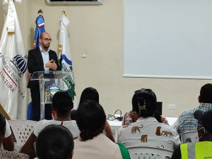 Ministerio de Cultura desarrolla jornada de capacitaci&oacute;n en gesti&oacute;n cultural en municipio Guayacanes