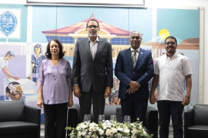Ministerio de Cultura y UNESCO celebran el Primer Foro Juventud, Cultura y Pensamiento en la UASD