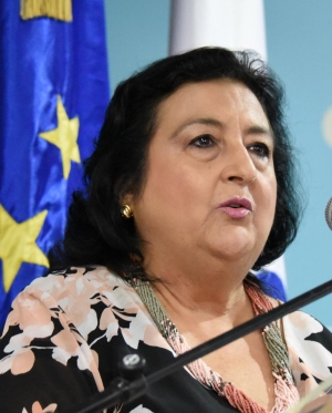 Presidente Medina designa a la arquitecta Linda Roca Pezzoti nueva directora de Patrimonio Monumental