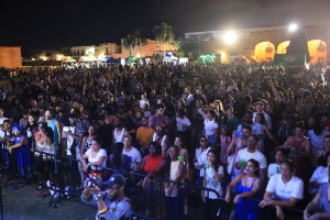 &lsquo;Noche Larga de Museos&rsquo; congrega multitudinaria asistencia de p&uacute;blico