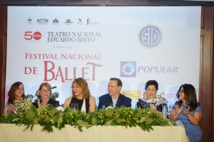 Teatro Nacional presentar&aacute; el Festival Nacional de Ballet en la celebraci&oacute;n de su 50 aniversario