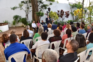 CENACOD reconoce a colaboradores en el D&iacute;a Internacional del Conservador Restaurador