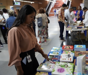 Cultura celebra D&iacute;a Internacional del Libro con apertura de biblioteca, donaci&oacute;n, intercambio y venta de libros