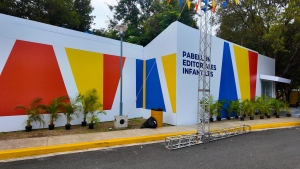 Feria del Libro abrir&aacute; sus puertas esta noche con acto en el Teatro Nacional