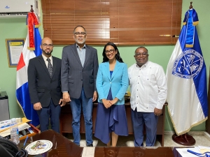 Ministerio de Cultura imparte en Hato Mayor el taller &ldquo;Gesti&oacute;n cultural, econom&iacute;a para el desarrollo y derecho de autor&rdquo;