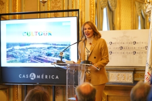 Ministerio de Cultura presenta el cat&aacute;logo &lsquo;Cultour&rsquo; en Fitur