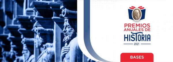 Premios Anuales de Historia 2021