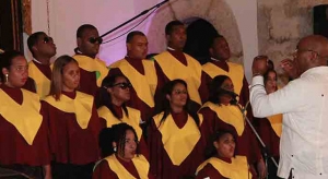 Teatro Orquestal Dominicano Misa Criolla Ariel Ram&iacute;rez