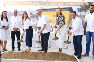 Cultura gestion&oacute; la inversi&oacute;n de m&aacute;s de RD$700 millones en rehabilitaci&oacute;n de recintos y monumentos en todo el pa&iacute;s