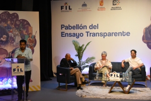 &lsquo;Las buenas palabras para ti mismo&rsquo; y &lsquo;los hijos de la revoluci&oacute;n&rsquo;, temas de reflexi&oacute;n en la Feria del Libro 2025
