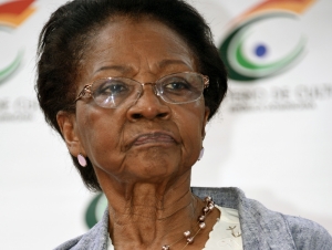 La escritora Valentina Peguero: &ldquo;me siento altamente agradecida con este reconocimiento&rdquo;