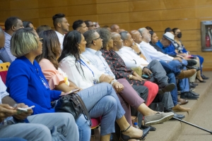 Celebran Primer Encuentro Nacional con la Estructura del Viceministerio de Descentralizaci&oacute;n y Coordinaci&oacute;n Territorial