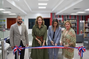 Inauguran la Mediateca Arturo Rodr&iacute;guez en la Cinemateca Dominicana