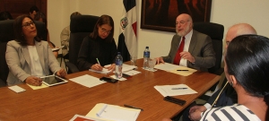 El ministro Verg&eacute;s afirma que trabaja para consolidar pol&iacute;ticas culturales aplicadas en cinco a&ntilde;os de gobierno de Medina