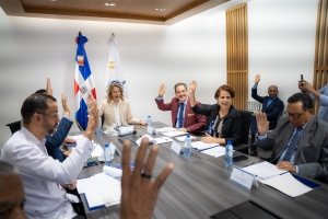 Ministra de Cultura encabeza hist&oacute;rica reuni&oacute;n del Consejo Intersectorial para la Pol&iacute;tica del Libro, la Lectura y las Bibliotecas