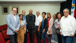 Cultura ofrece conferencia sobre el perfomance de la ficci&oacute;n en el marco del Ciclo Pre inaugural FENATE 2024