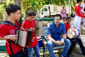 Acciones del Ministerio de Cultura en 2025 impactaron a miles de gestores y estudiantes en m&aacute;s de 90 territorios del pa&iacute;s