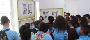 Bonao disfrut&oacute; de su primera Noche Larga de los Museos y la Cultura