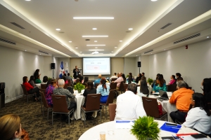 Colaboradores de Cultura participan en el seminario Futuro Cultural: Planificaci&oacute;n Estrat&eacute;gica para Resultados Sostenibles