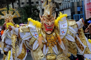 Ministerio de Cultura celebrar&aacute; este domingo el Desfile Nacional del Carnaval 2022