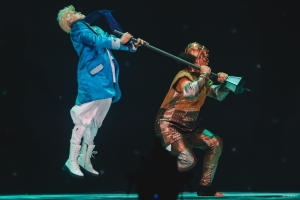 La Feria del Libro presentar&aacute; la obra teatral &ldquo;El principito, el hijo del sol&rdquo; para el disfrute de toda la familia