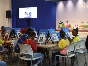 La infancia ser&aacute; el eje central de la Feria Internacional del Libro Santo Domingo 2025