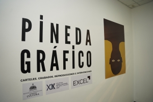 Ministerio de Cultura inaugura la exposici&oacute;n &lsquo;Pineda Gr&aacute;fico&rsquo;